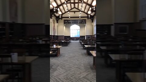 Welcome To Hogwarts #shorts #hogwarts #halelibrary #kstate