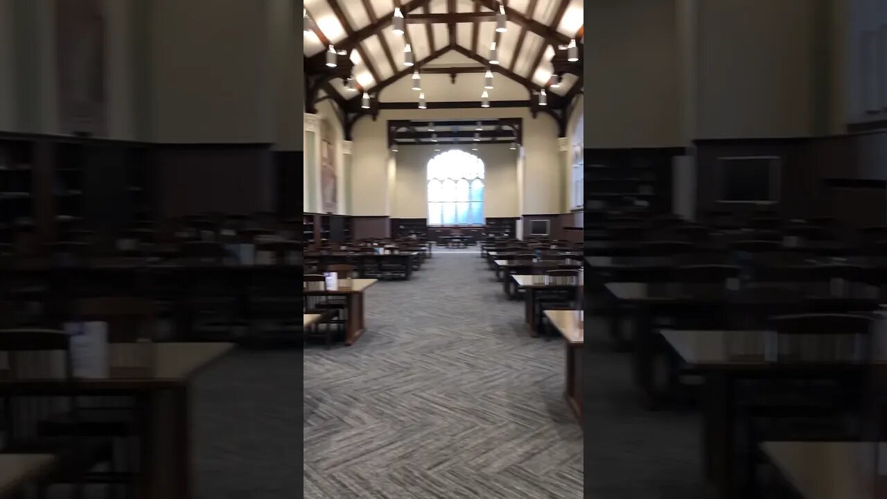 Welcome To Hogwarts #shorts #hogwarts #halelibrary #kstate