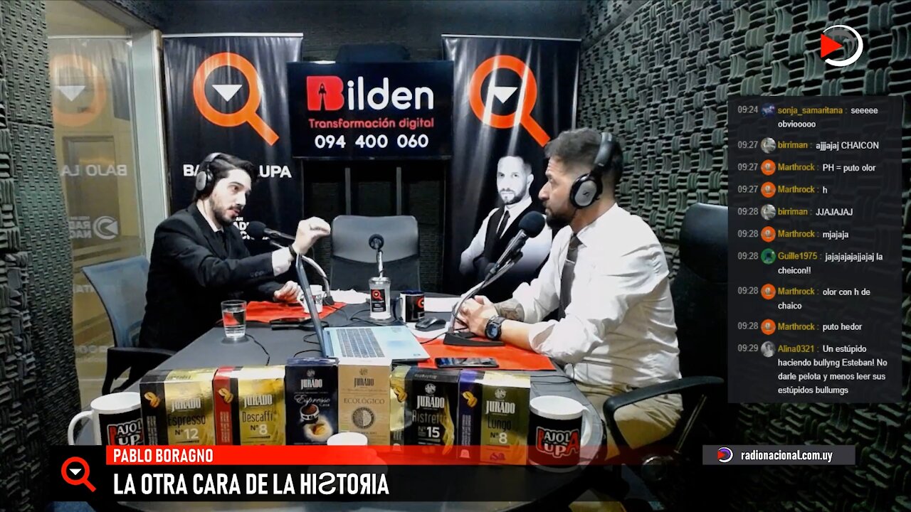 BAJO LA LUPA 02-06-2021