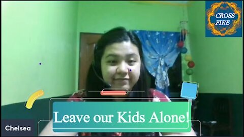 Leave our Kids Alone