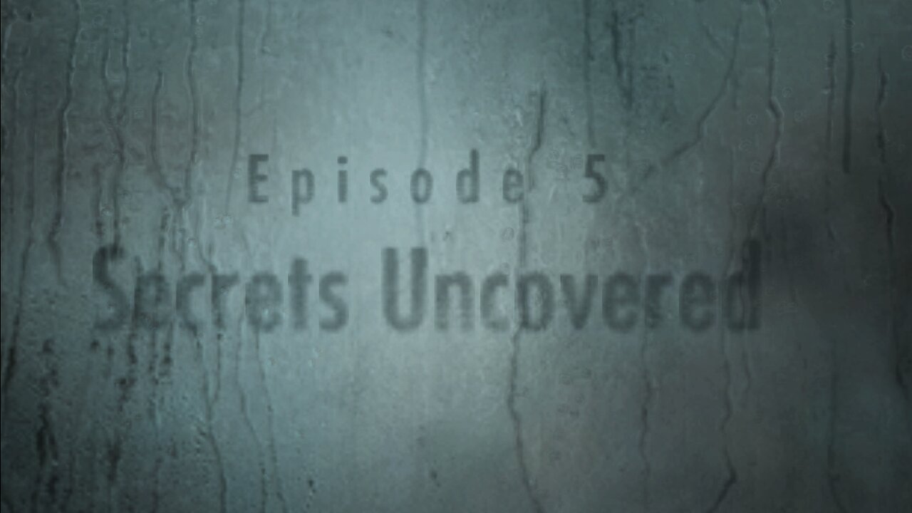 Resident Evil Revelations part 8, Secrets Uncovered