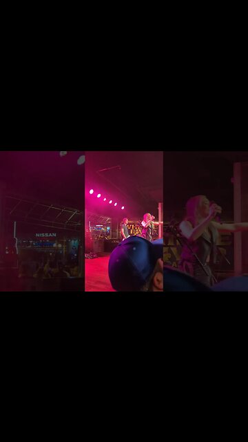 SHE CAN SING #video #viral #downtownnashville #music #live #life