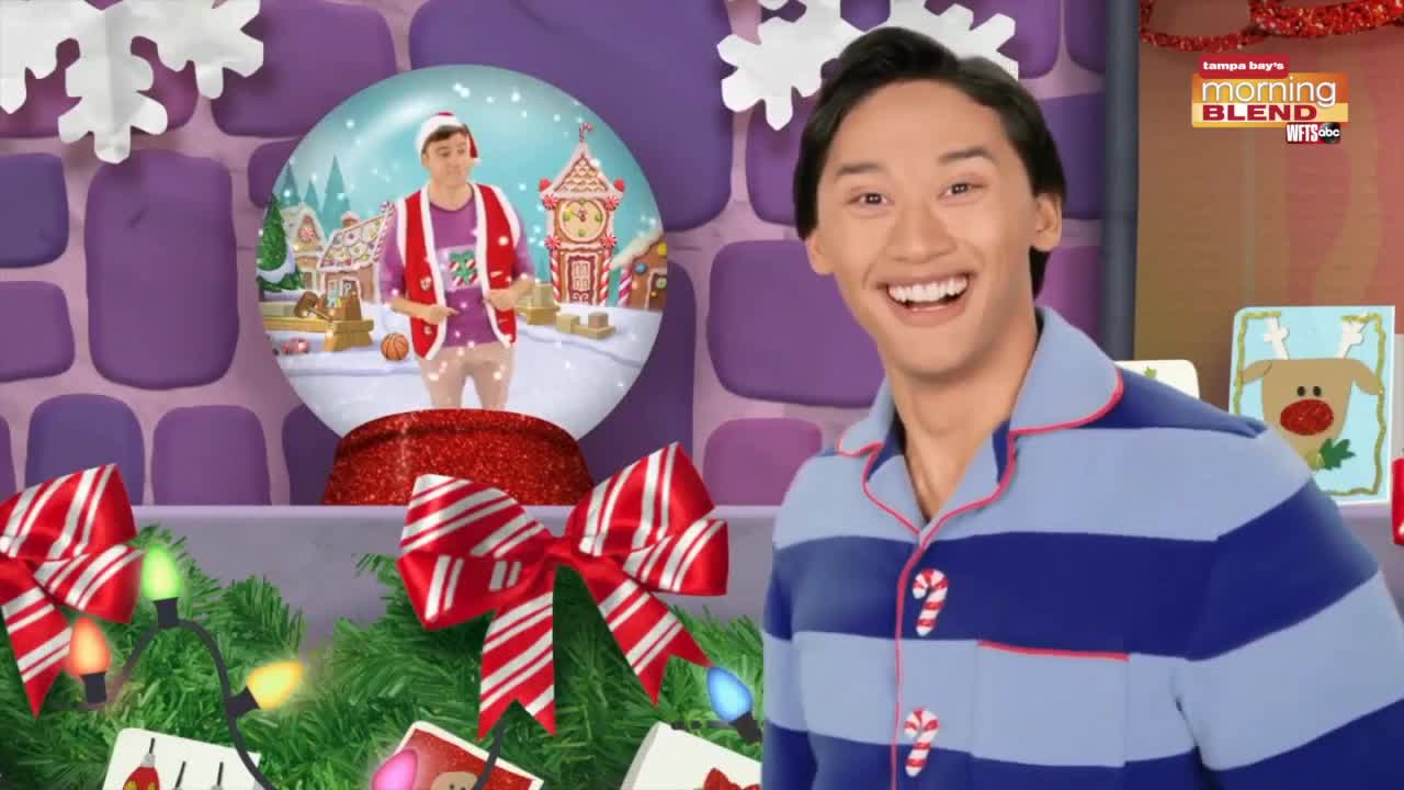 Blue’s Night Before Christmas | Morning Blend