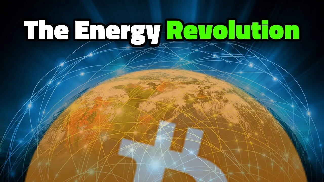 Bitcoin: The Energy Revolution - Bitcoin Spaces Live