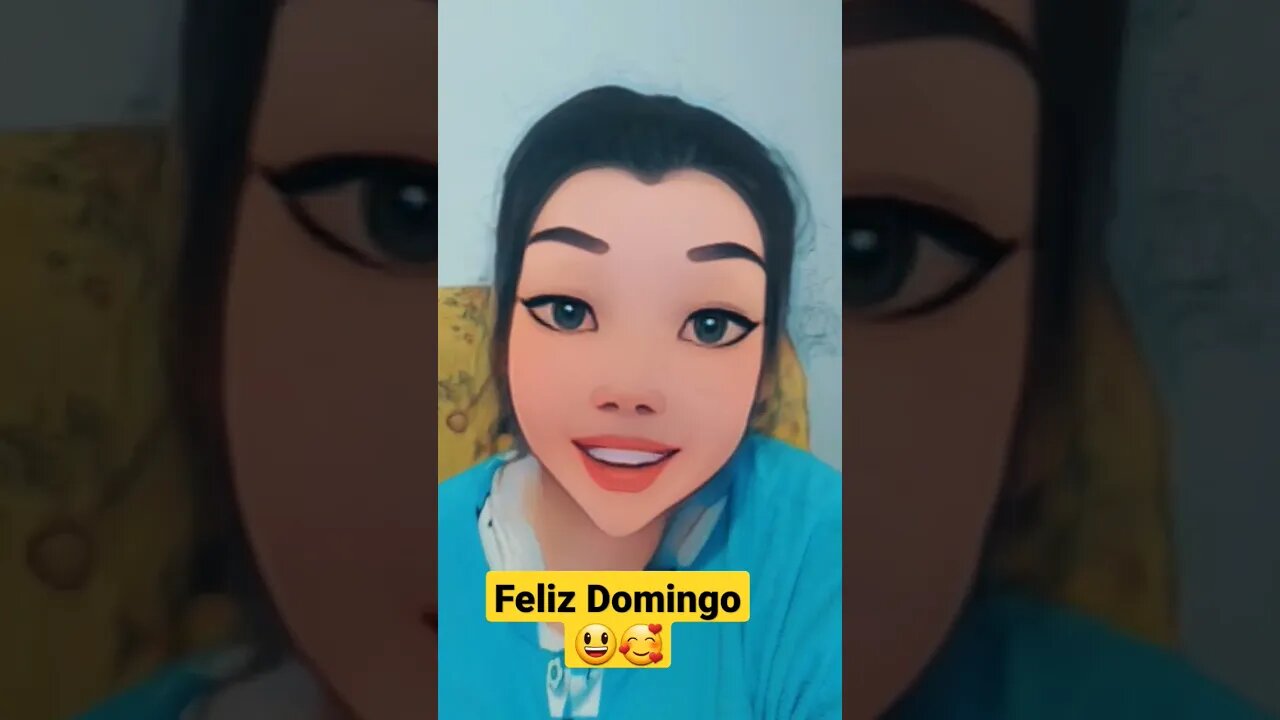 Feliz Domingo #comofazer #talkingtom #gatotom #tiktok #viral #famosos