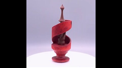How to make something beautiful out of wood