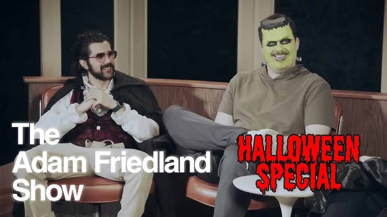 The Adam Friedland Show - Shane Gillis: Halloween Special