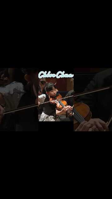 Chloe Chua plays Vivaldi’s Four Seasons #classicalmusic