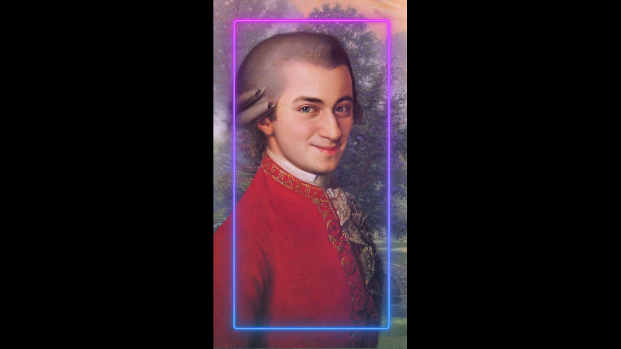 Mozart's Piano Concerto K.488 Pianist David-Michael Dunbar