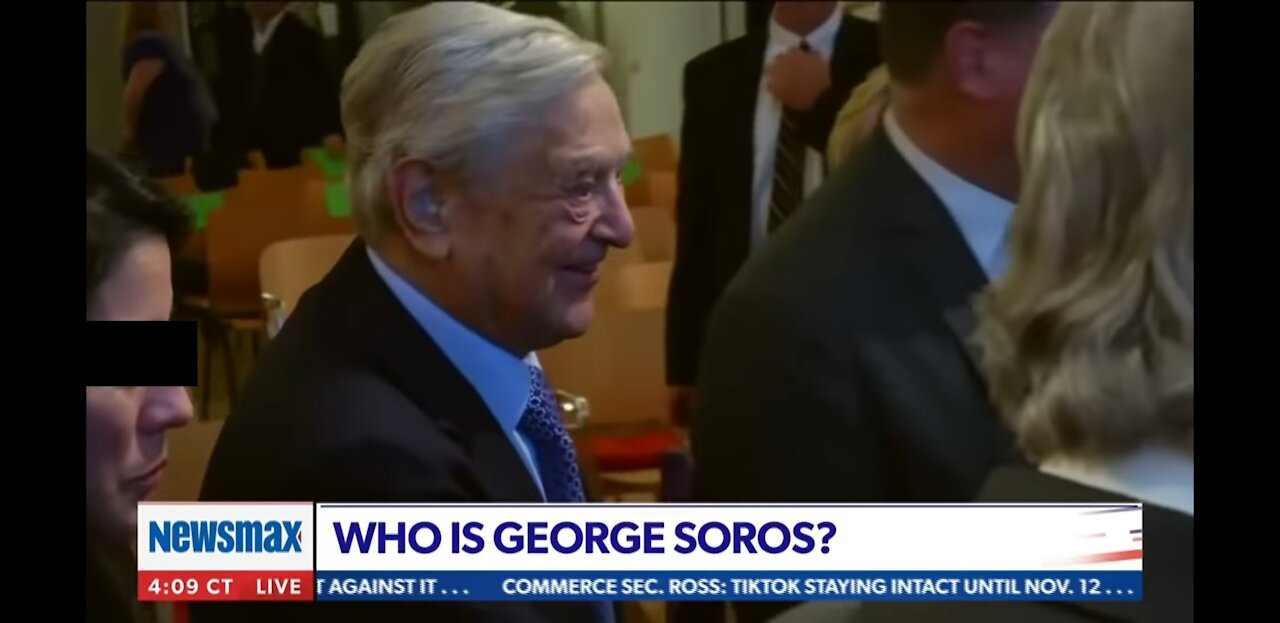 Who Is George Soros?