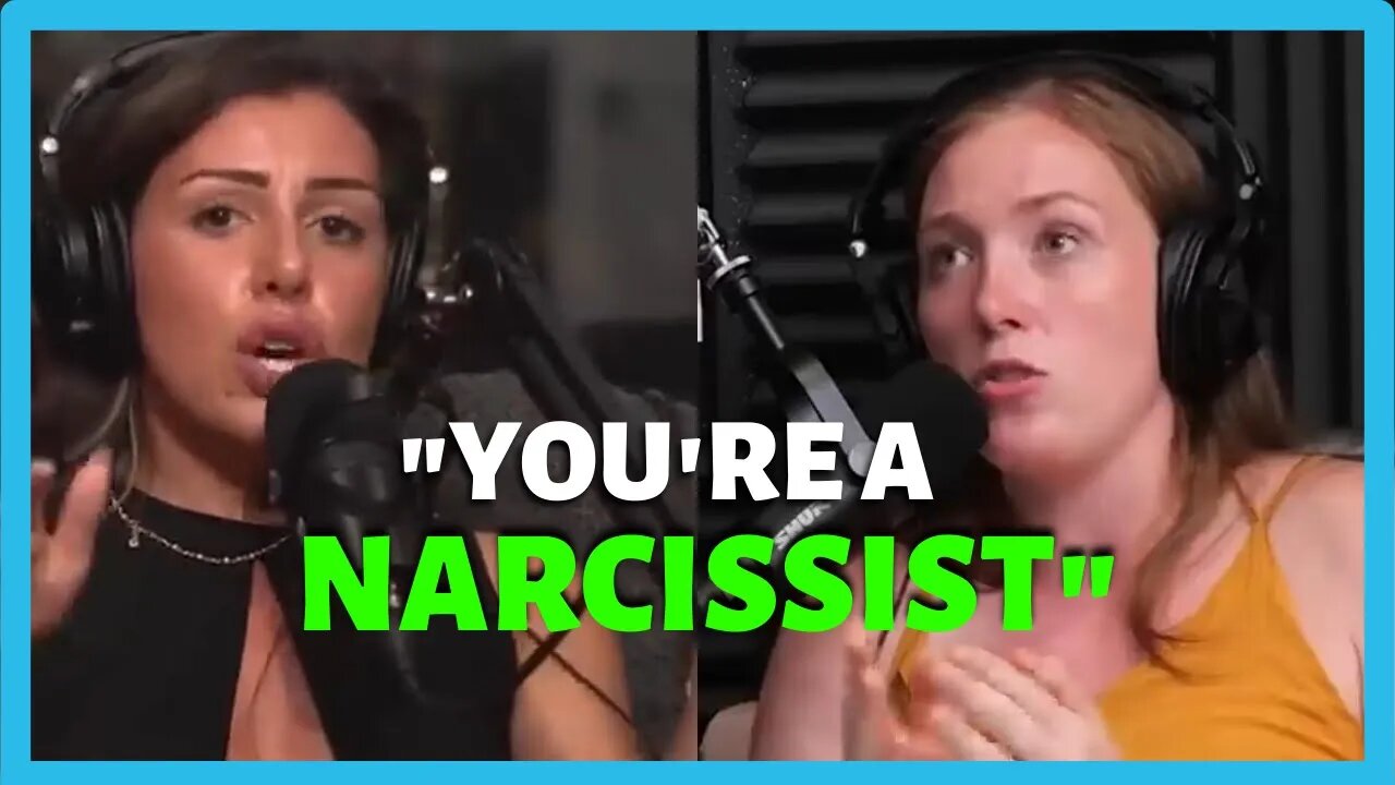 Pearl CALLS OUT Narcissistic Feminist