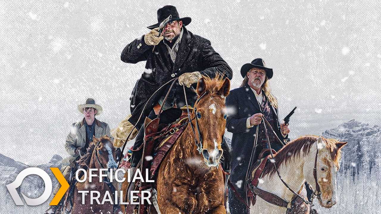 Desperate Riders - Official Trailer