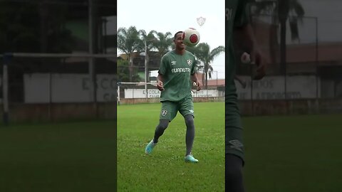 VAMOS PRA CIMA! FLUMINENSE TREINA PARA BUSCAR SEGUNDA VITÓRIA NA COPINHA
