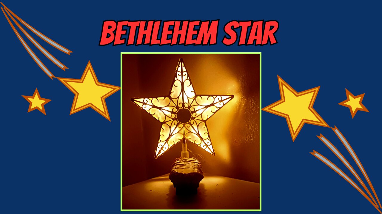 Bethlehem star