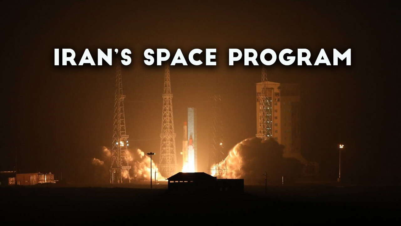 Iran Space Program