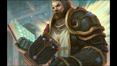 Arthas: War Cleric | Uthers Letters about Arthas