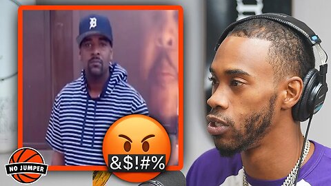 FYB J Mane on Lil Reese’s Dad Getting Mad at Him Over Interview Clip