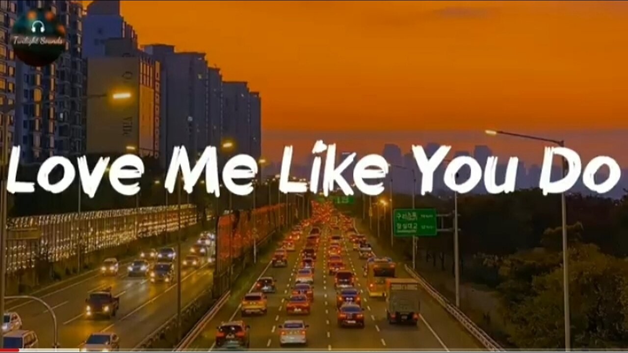 #Lofi music #love me like you do