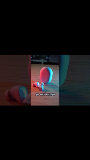 Fone Custo Benefício! É da XIAOMI !