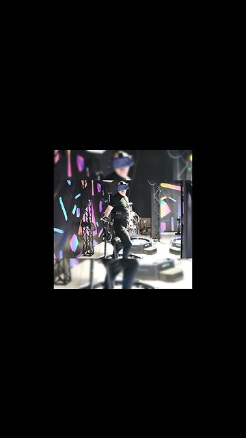 tiktok:unreal.md 🎮👾🕹️ #vr #vrclub #virtualreality #unrealvr #moldova #vrarena 🖤 @unrealvrmda