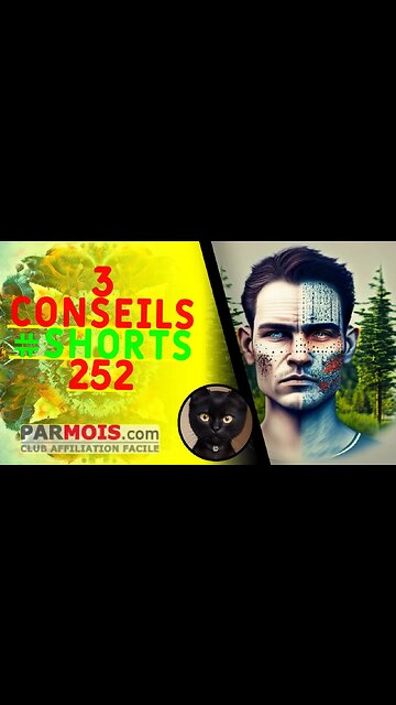 3 Conseils #shorts 252