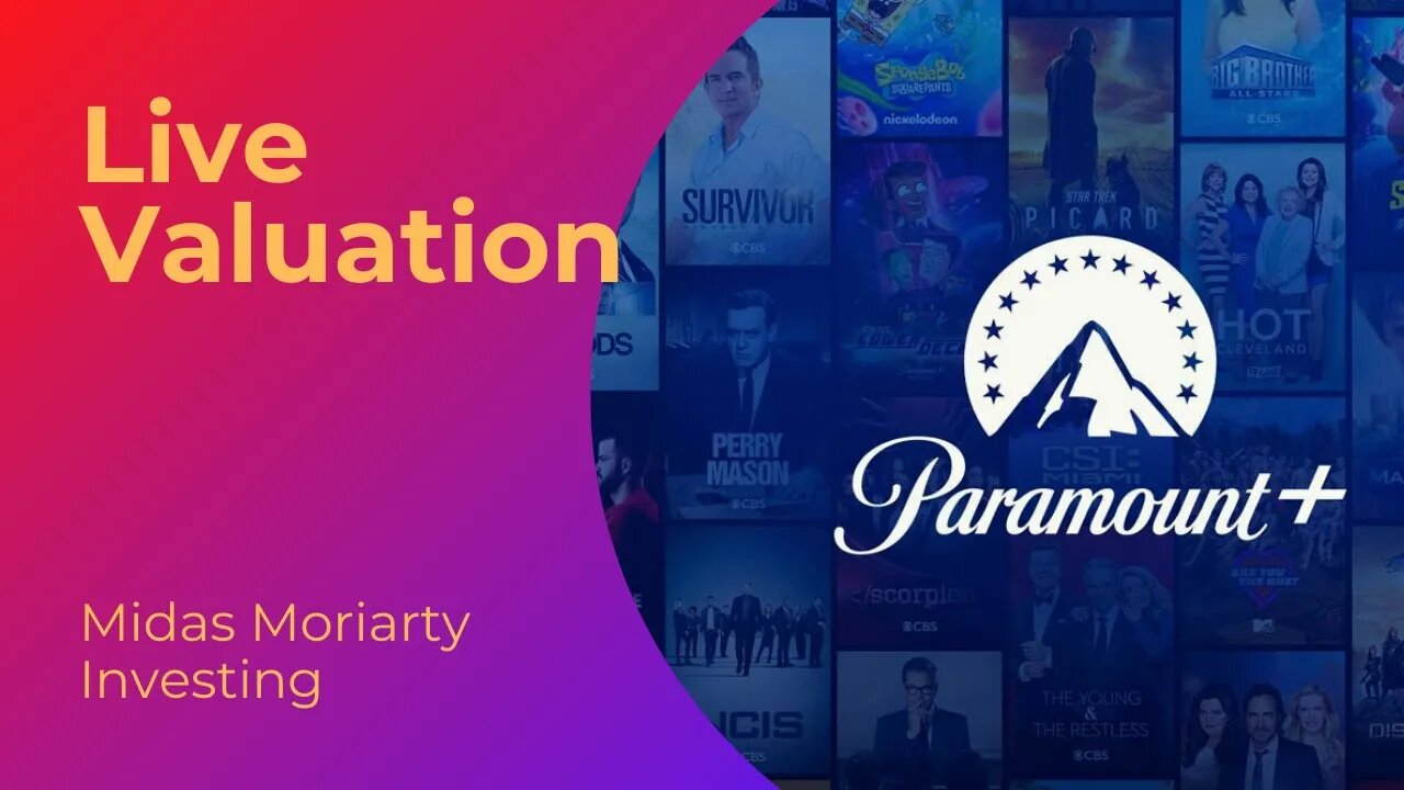 Paramount Global - Stock Analysis - $PARA