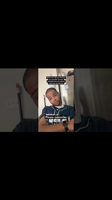 When she calls you fine… tiktoks shorts virals videos feed reacts relationships seemlytuber