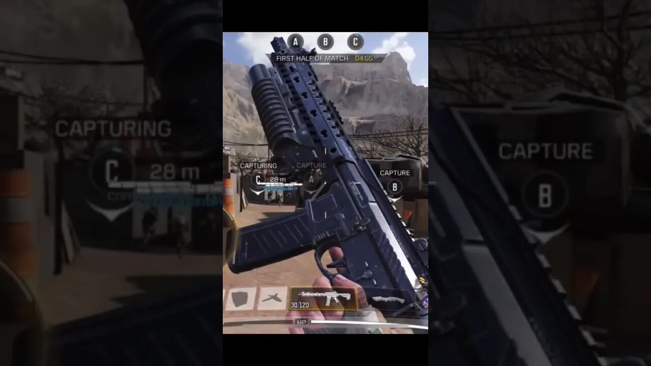Call of Duty: Mobile - M4 Signature Attachment: Underbarrel Launcher (Too Attached Event Reward)