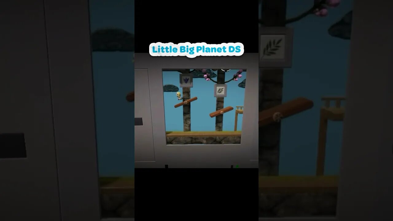 Little Big Planet DS (Part 6) #littlebigplanet #lbp #playstation