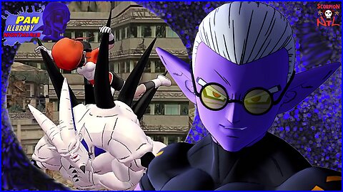 Pan Illusory Nightmares n°4 "Pan Vs Omega Shenron" (New Mature Video)