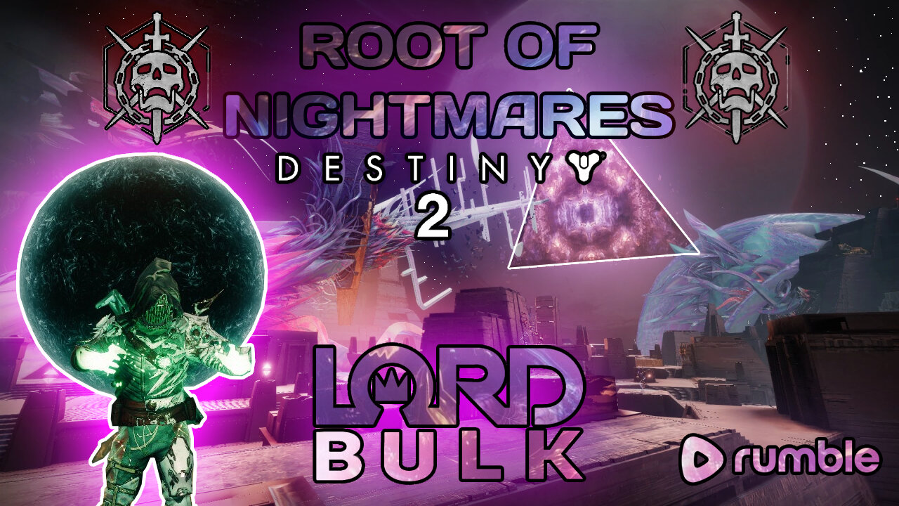 Assassin's Creed Odyssey & Destiny 2 (Root of Nightmares Raid)