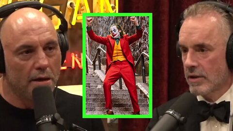 Jordan Peterson on Joker