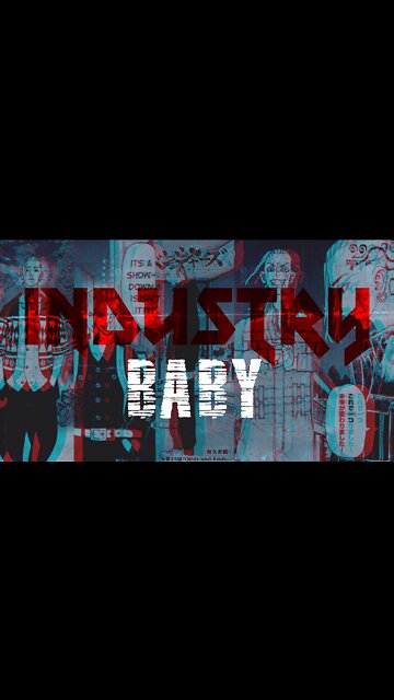 Lil Nas X - Industry Baby [AMV - Tokyo Revengers]