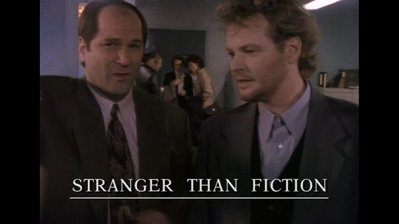 Forever Knight.S2E03.Stranger Than Fiction