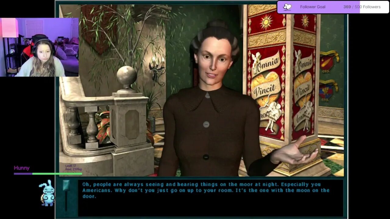 Nancy Drew: Curse of Blackmoor Manor - [2]