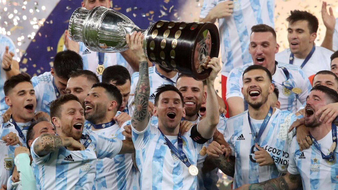 Copa America 2021 |Argentina 🇦🇷vs Brazil 🇧🇷|