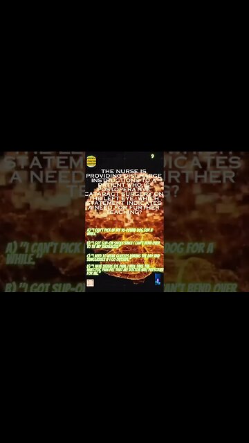 #9 the Neuro Questions: Essential Guide for Nursing Exam #nursingexamprepration #nclex #lpn #rn