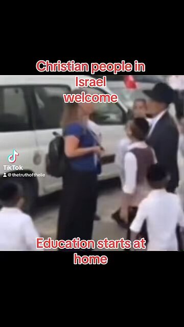 Welcome Christians to Israel