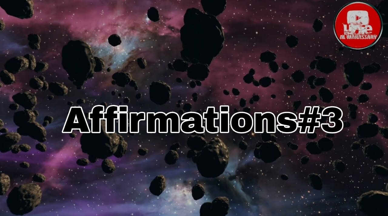 Affirmations#3