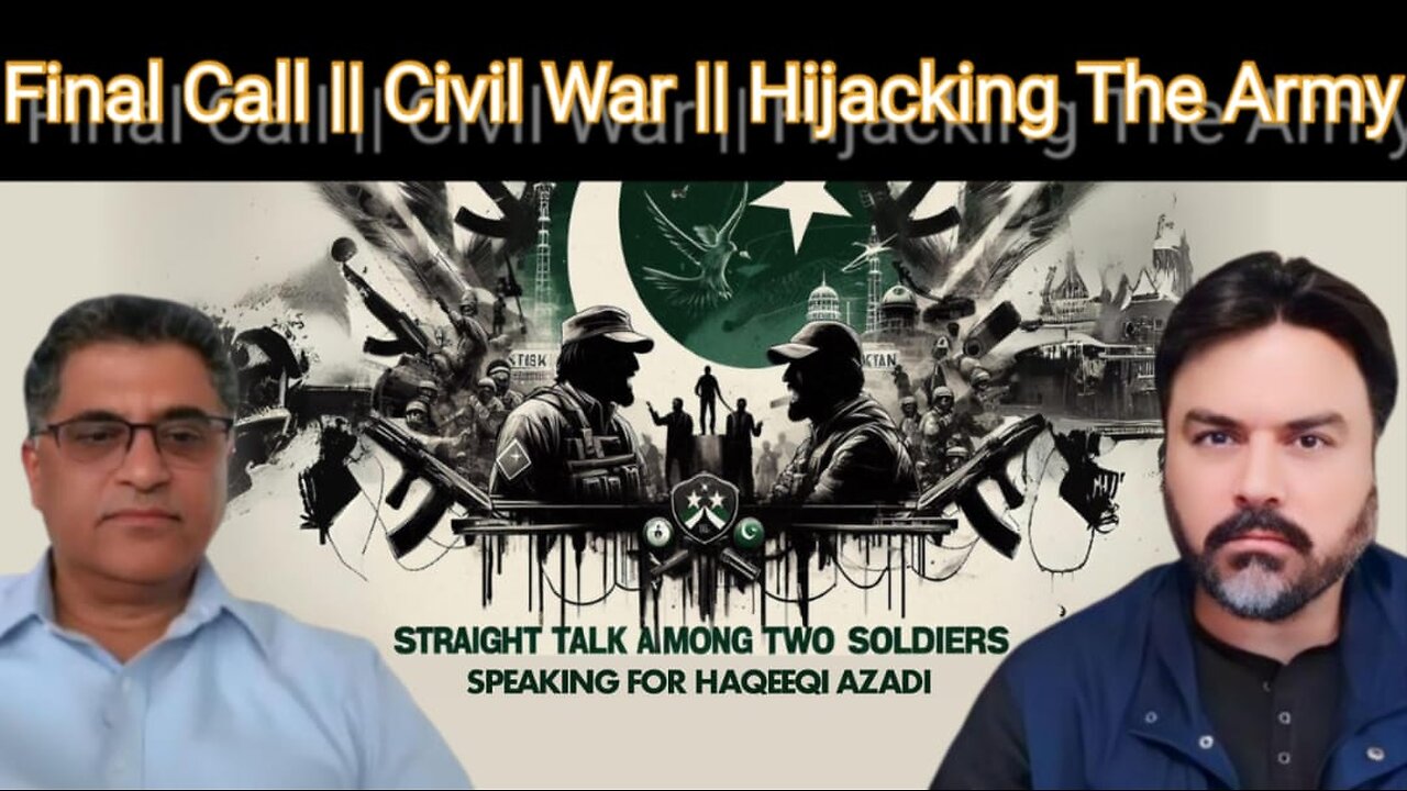 Final Call || Civil War || Hijacking The Army || Straight Talk