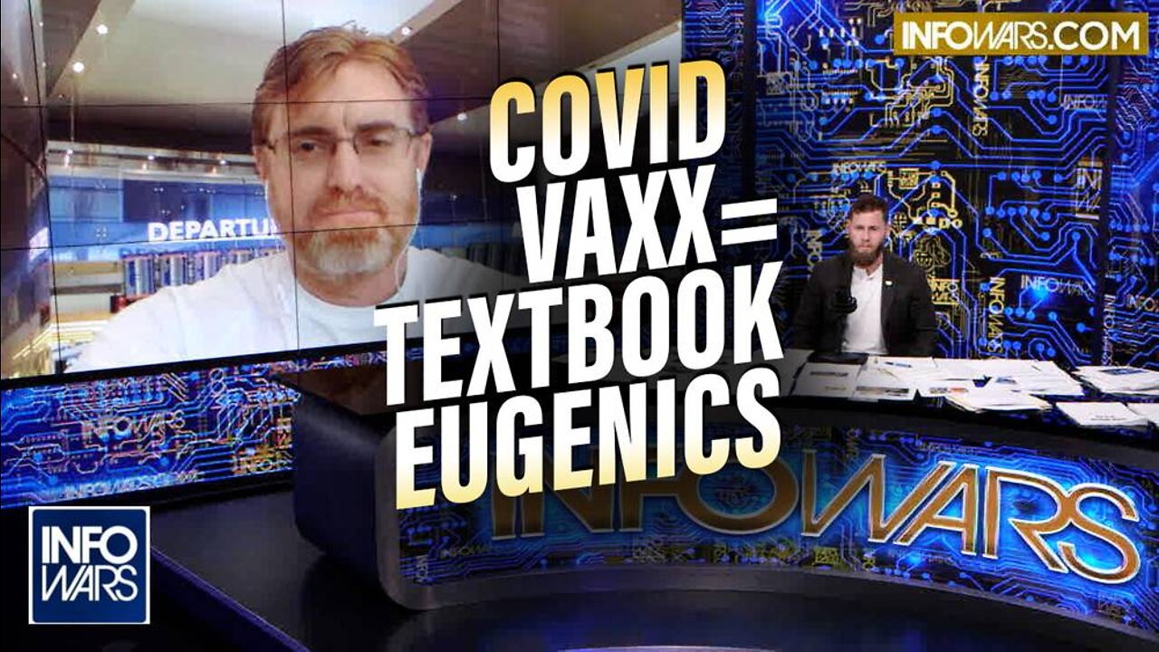 Doctor Ardis: COVID Vaccines are Eugenics and Need to be Brought Before Court of Law