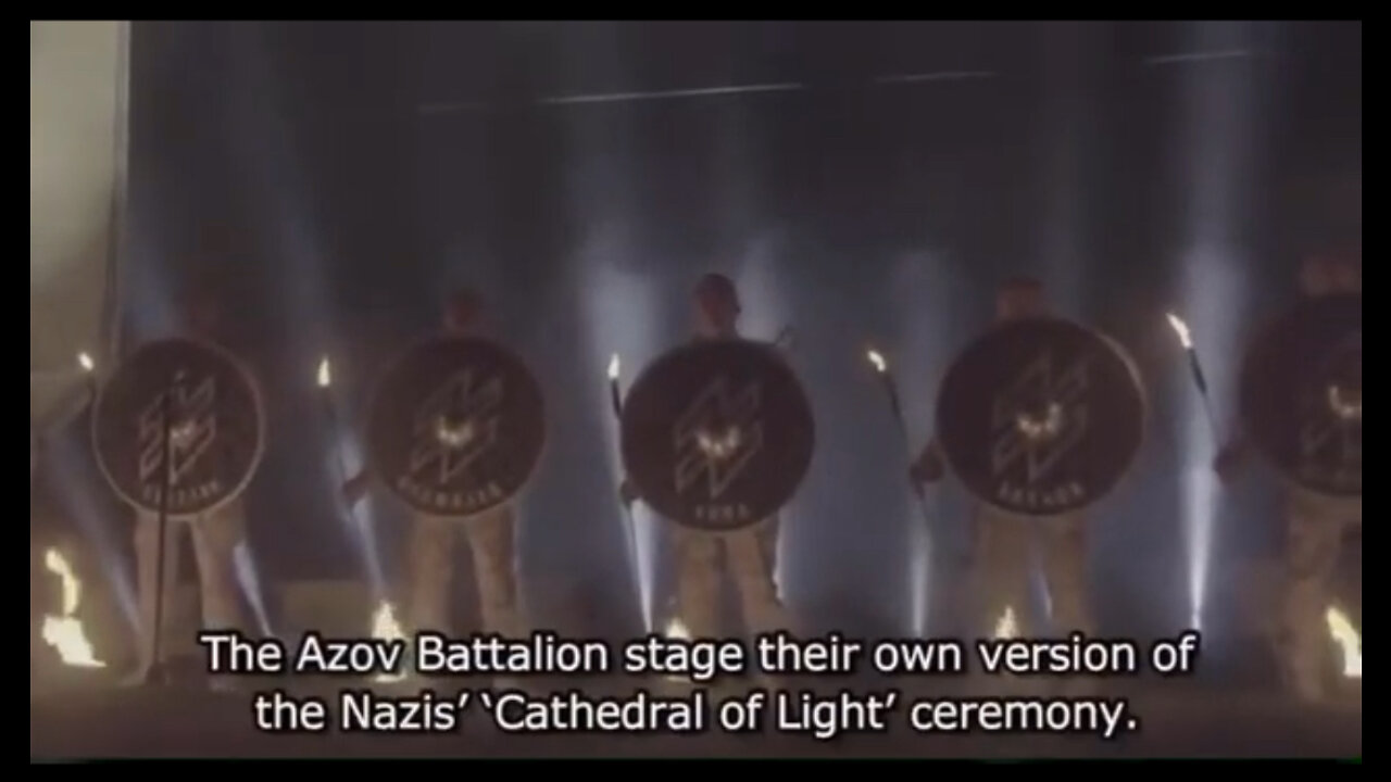 ⚫️Azov Battalion: Hardcore Nazis