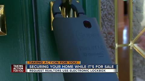 Realtors cutting corners with cheap lock-boxes could put your family in danger