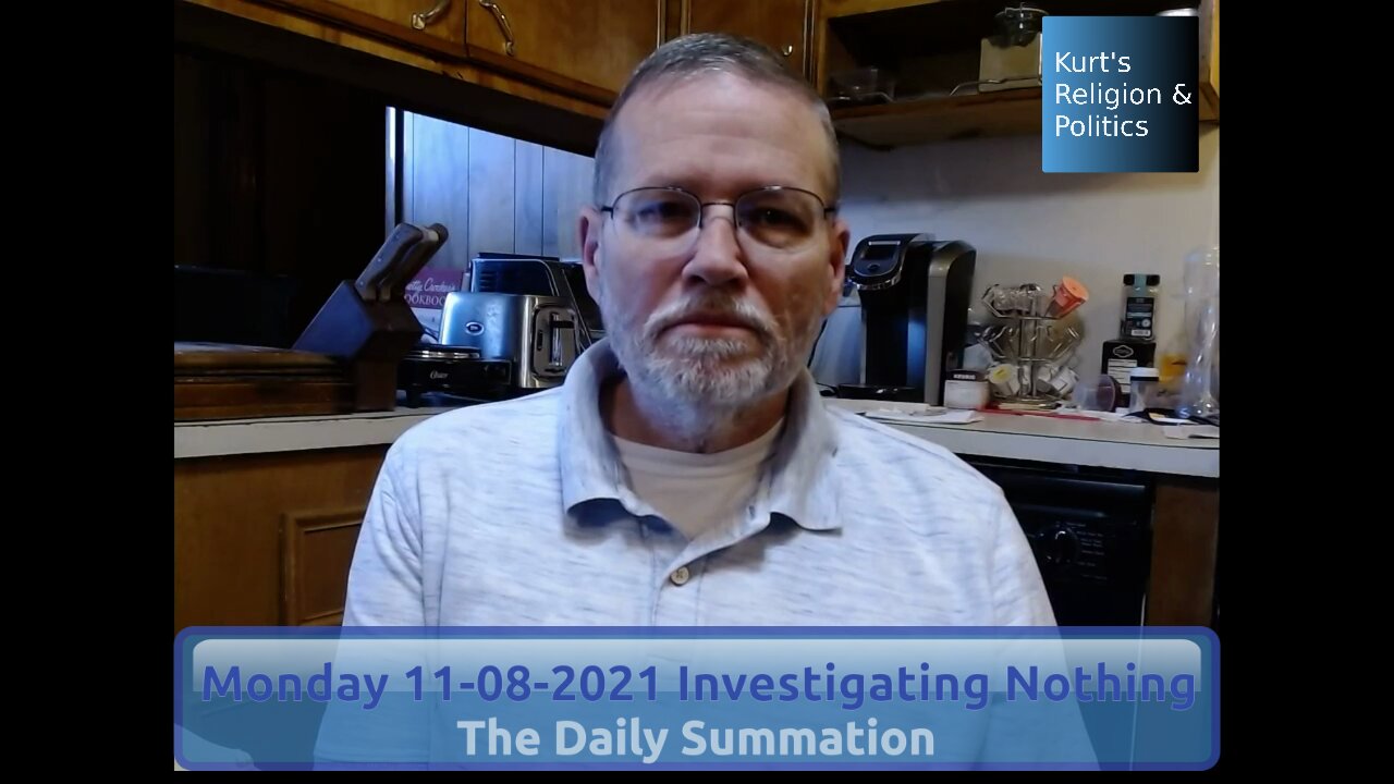 20211108 Investigating Nothing - The Daily Summation