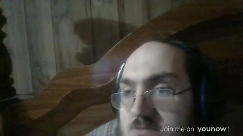 I'm LIVE on YouNow January 3, 2023