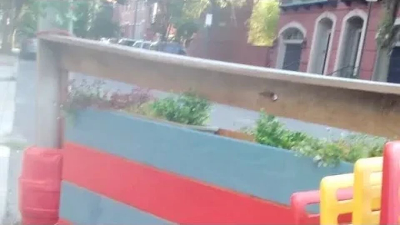 Walk Back From Yoga Habit 💜🐙💗