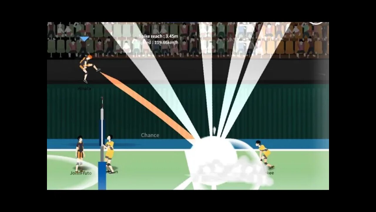 The Spike Volleyball Reboot Edition - S-Tier Hinata - Joker Achievement