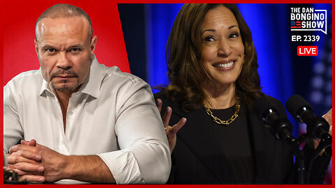 Warning Signs Everywhere For Comrade Kamala (Ep. 2339) - 09/30/2024