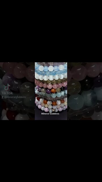 Gemstone Bracelets High Vibration Therapeutic Jewelry Aquamarine Rose Quartz Selenite Bracelets