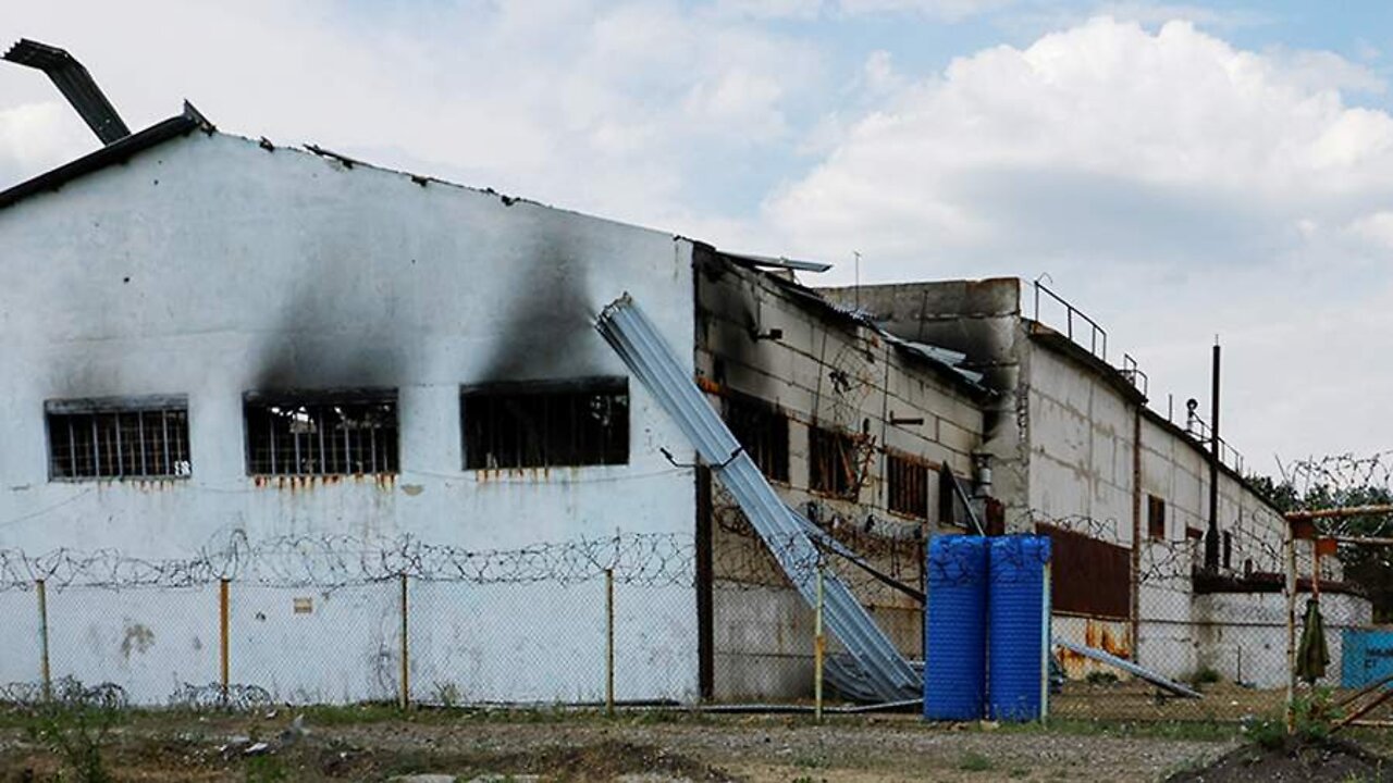 Russia accused the US of "direct involvement" in the war in Ukraine for the first time.